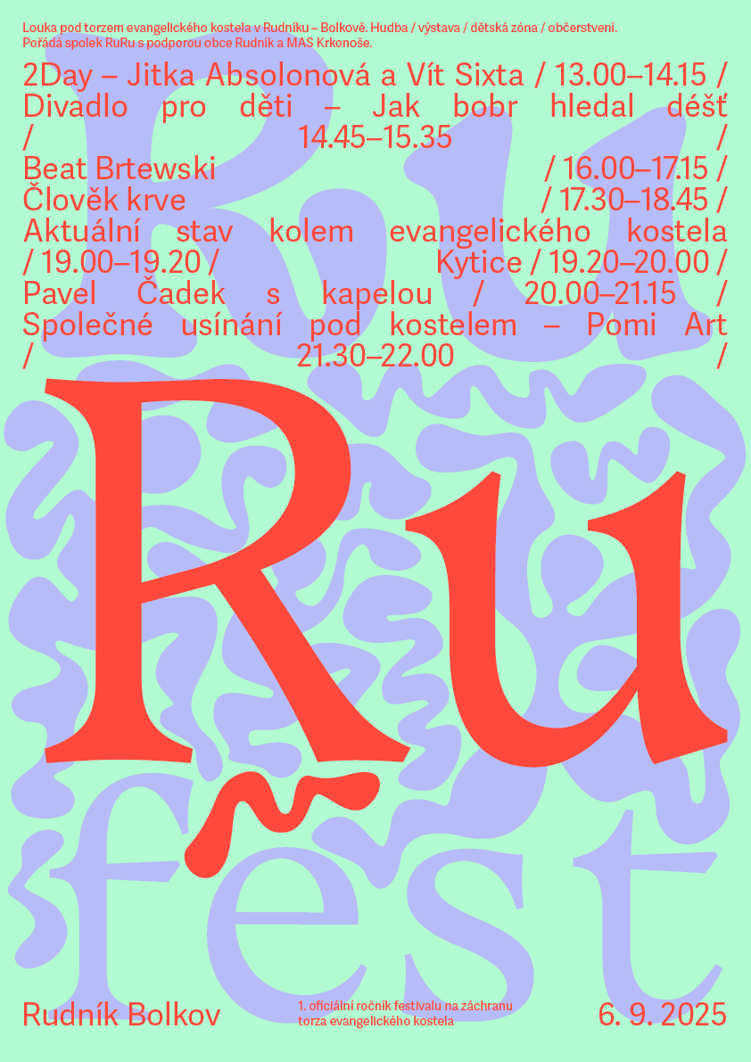 Fotka k článku RuRu fest 2025 je za námi