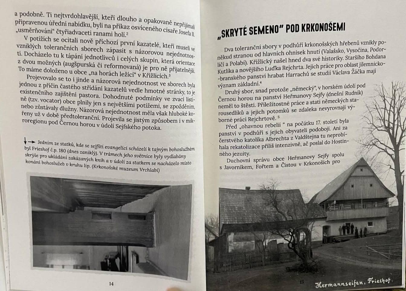 Fotka k článku Bezejmenný – Namenlos