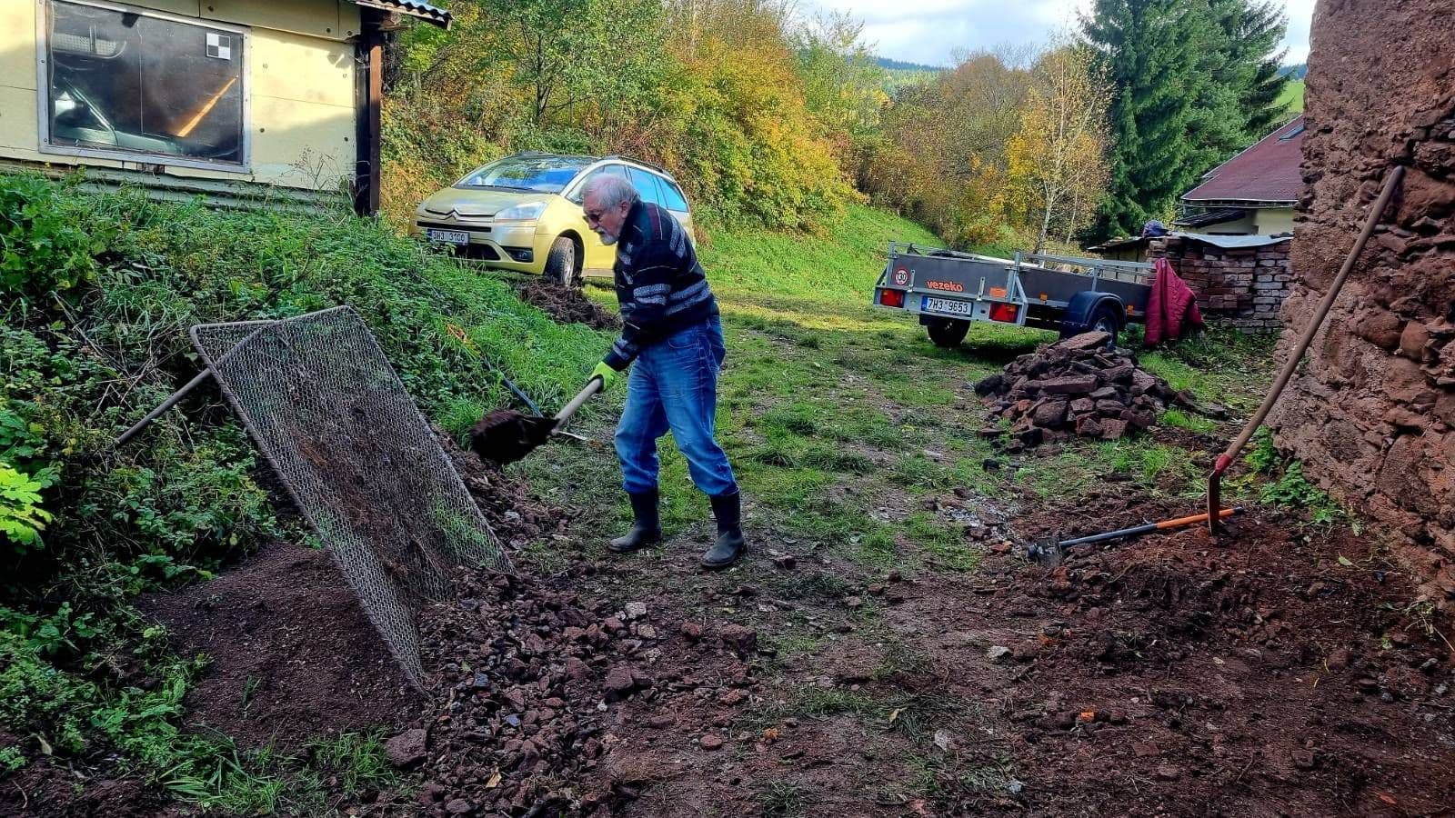 Fotka k článku 🛠️ Zakončení brigád 2025! 🛠️