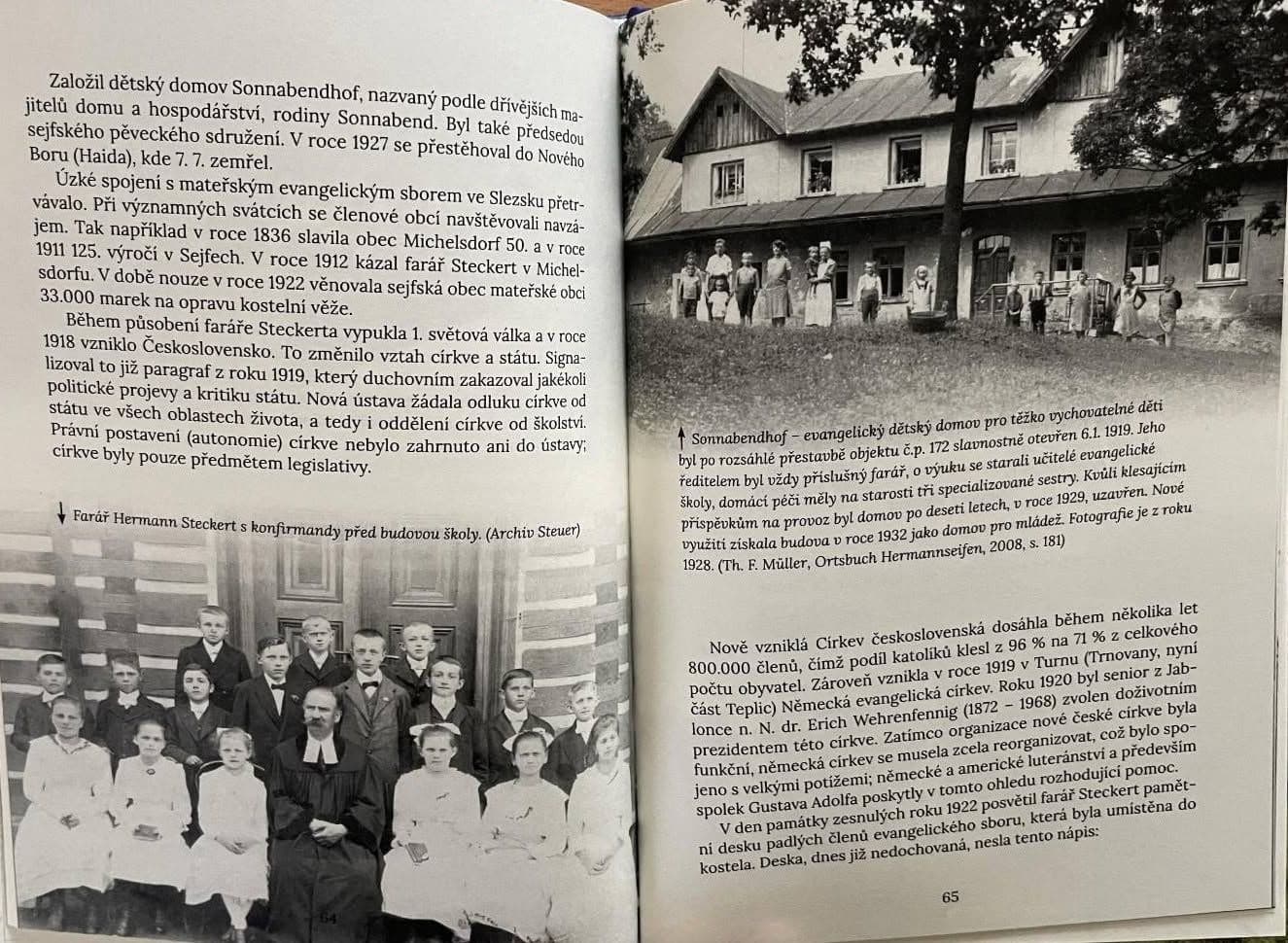 Fotka k článku Bezejmenný – Namenlos