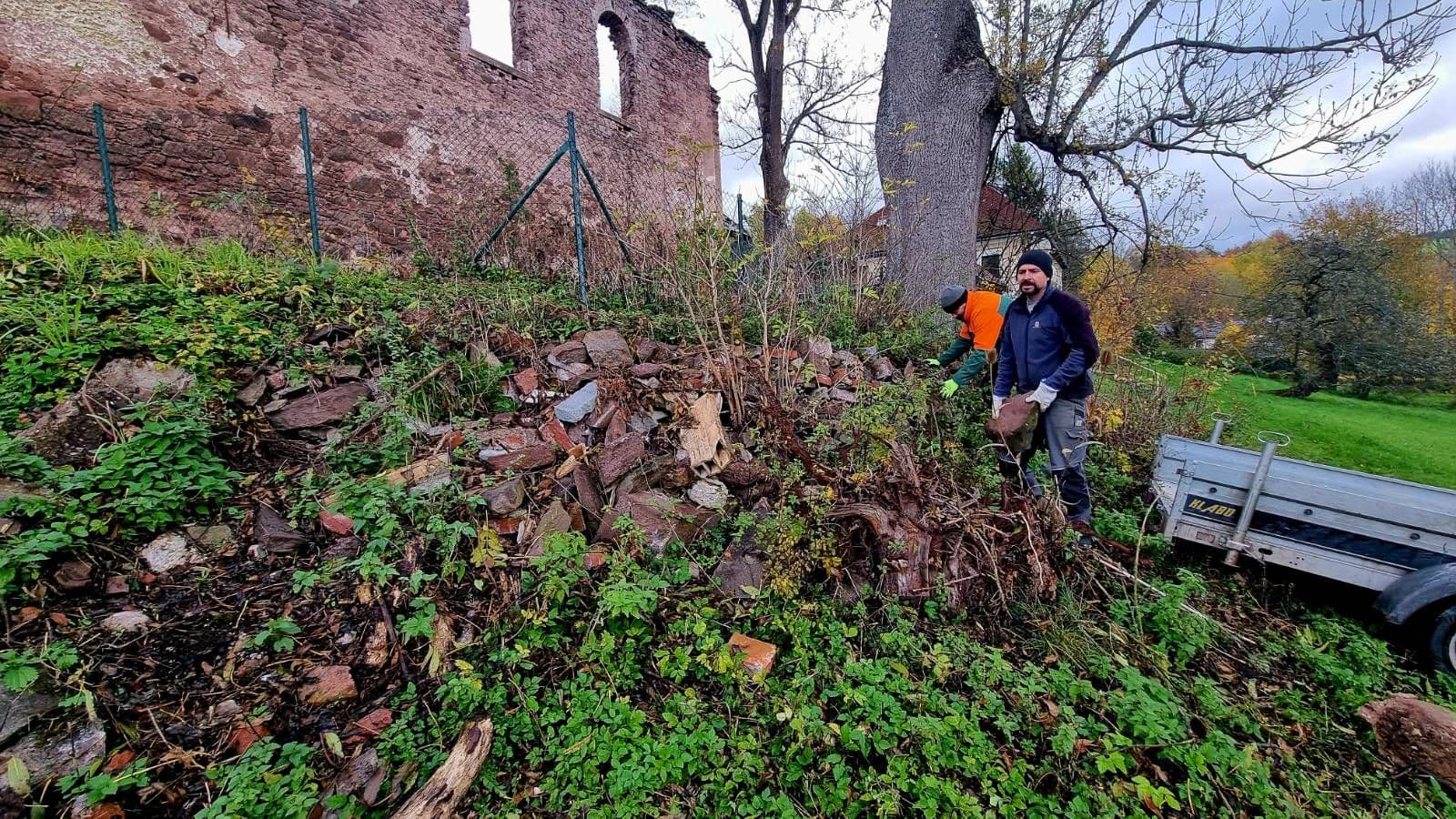 Fotka k článku 🛠️ Zakončení brigád 2025! 🛠️