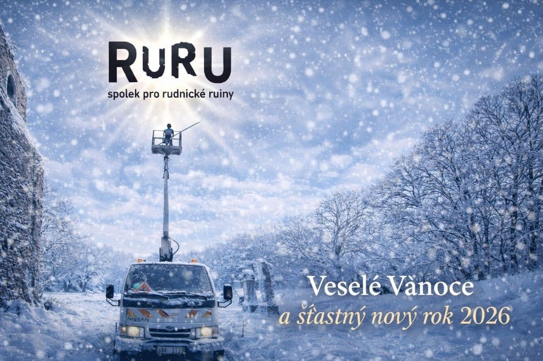 Fotka k článku Veselé Vánoce a šťastný nový rok 2026