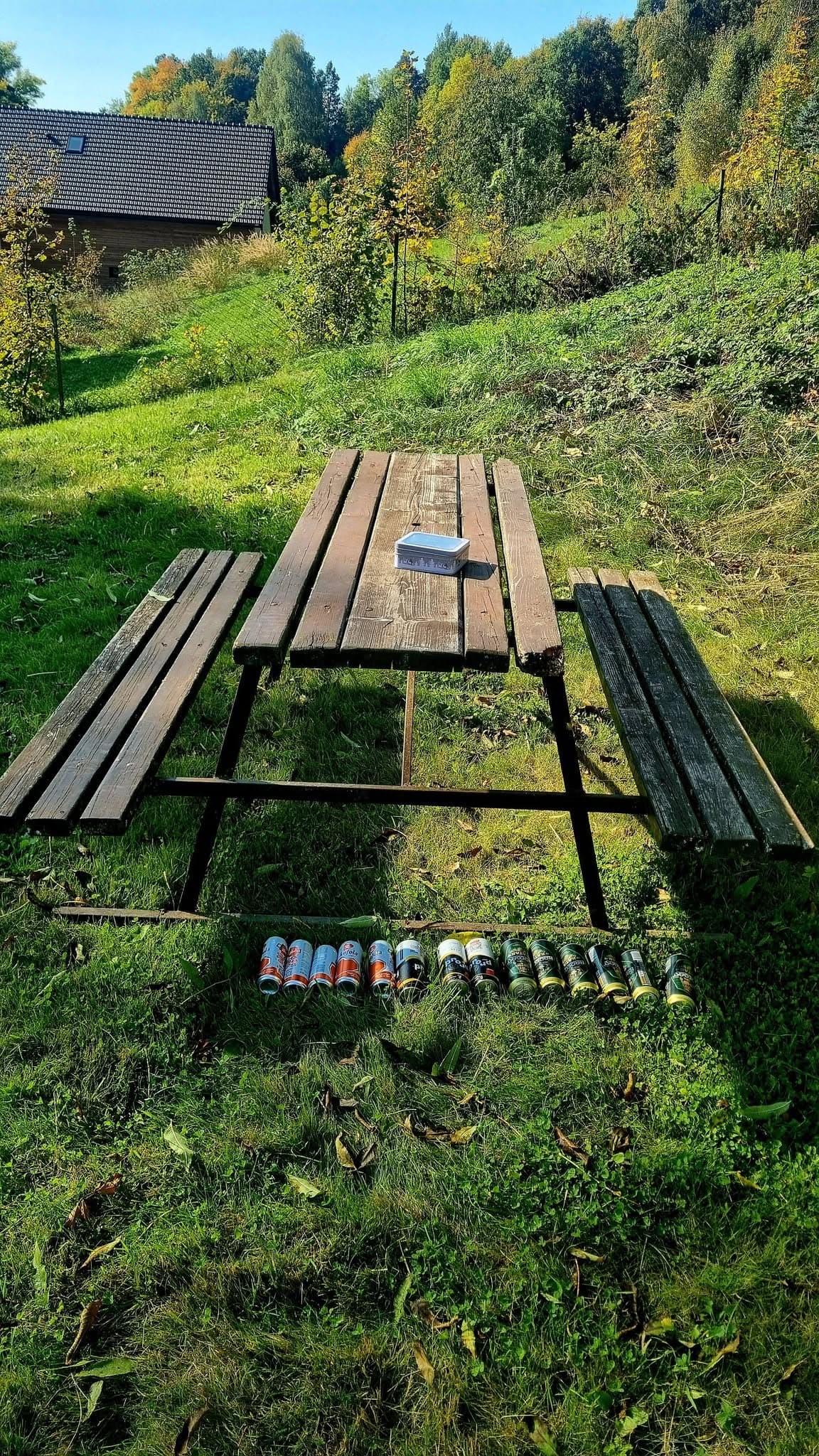 Fotka k článku RuRu jako Trail Angels na 20. Rudnickém vejšlapu