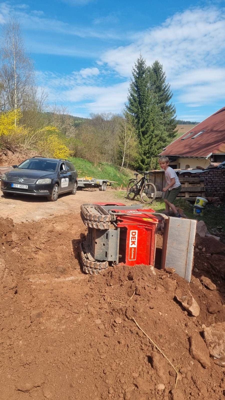 Fotka k článku Brigáda dne 18. a 19. dubna 2026