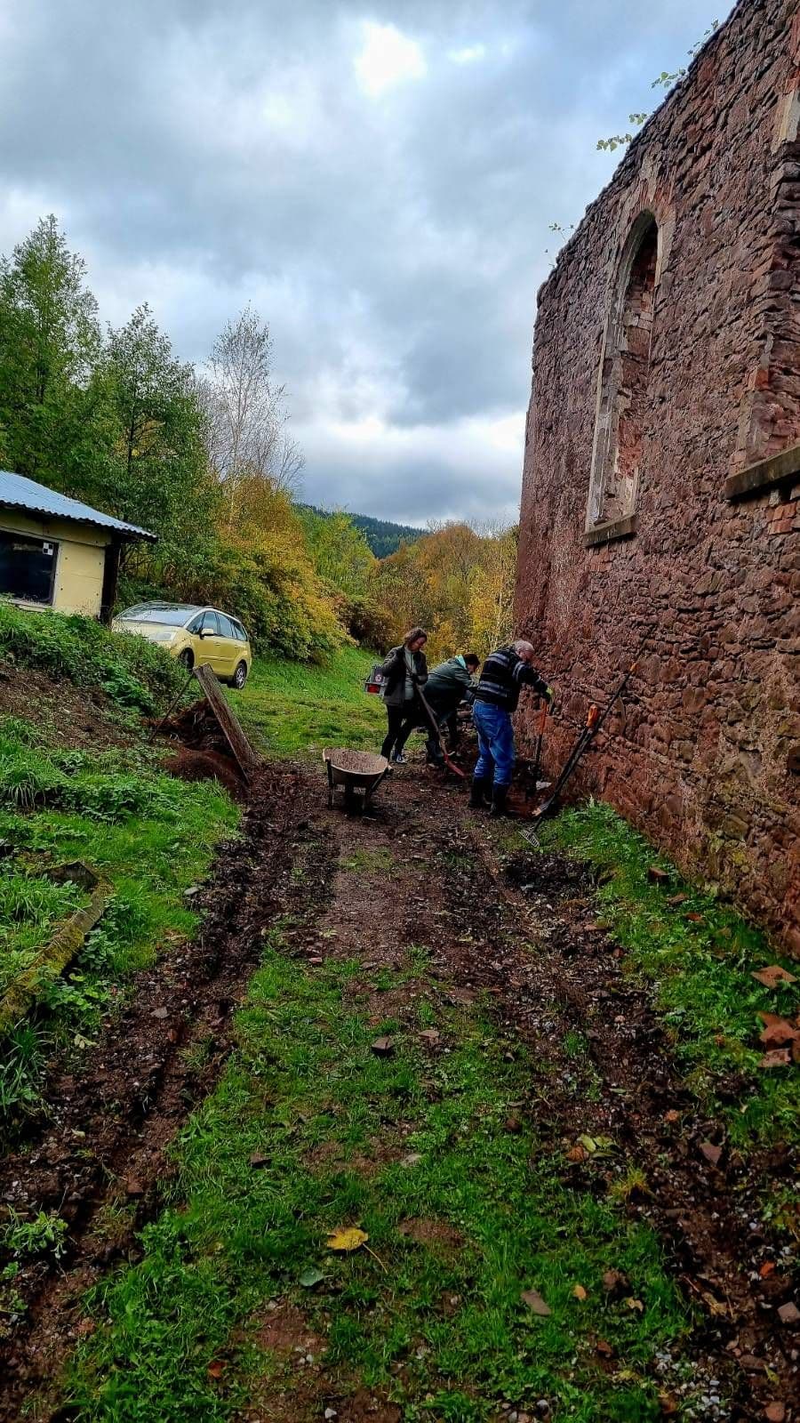Fotka k článku 🛠️ Zakončení brigád 2025! 🛠️