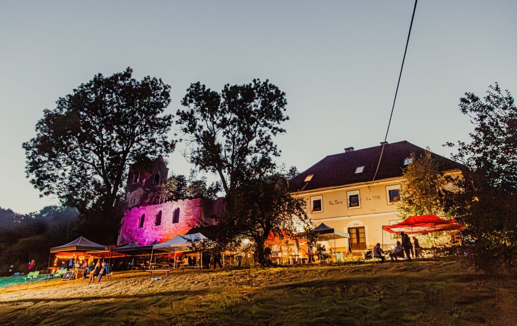 Fotka k článku RuRu fest 2025 je za námi