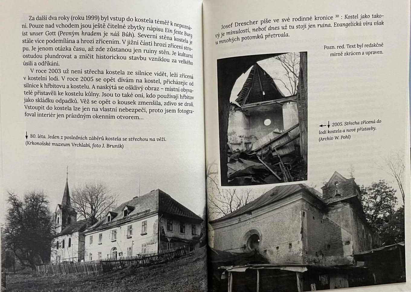 Fotka k článku Bezejmenný – Namenlos